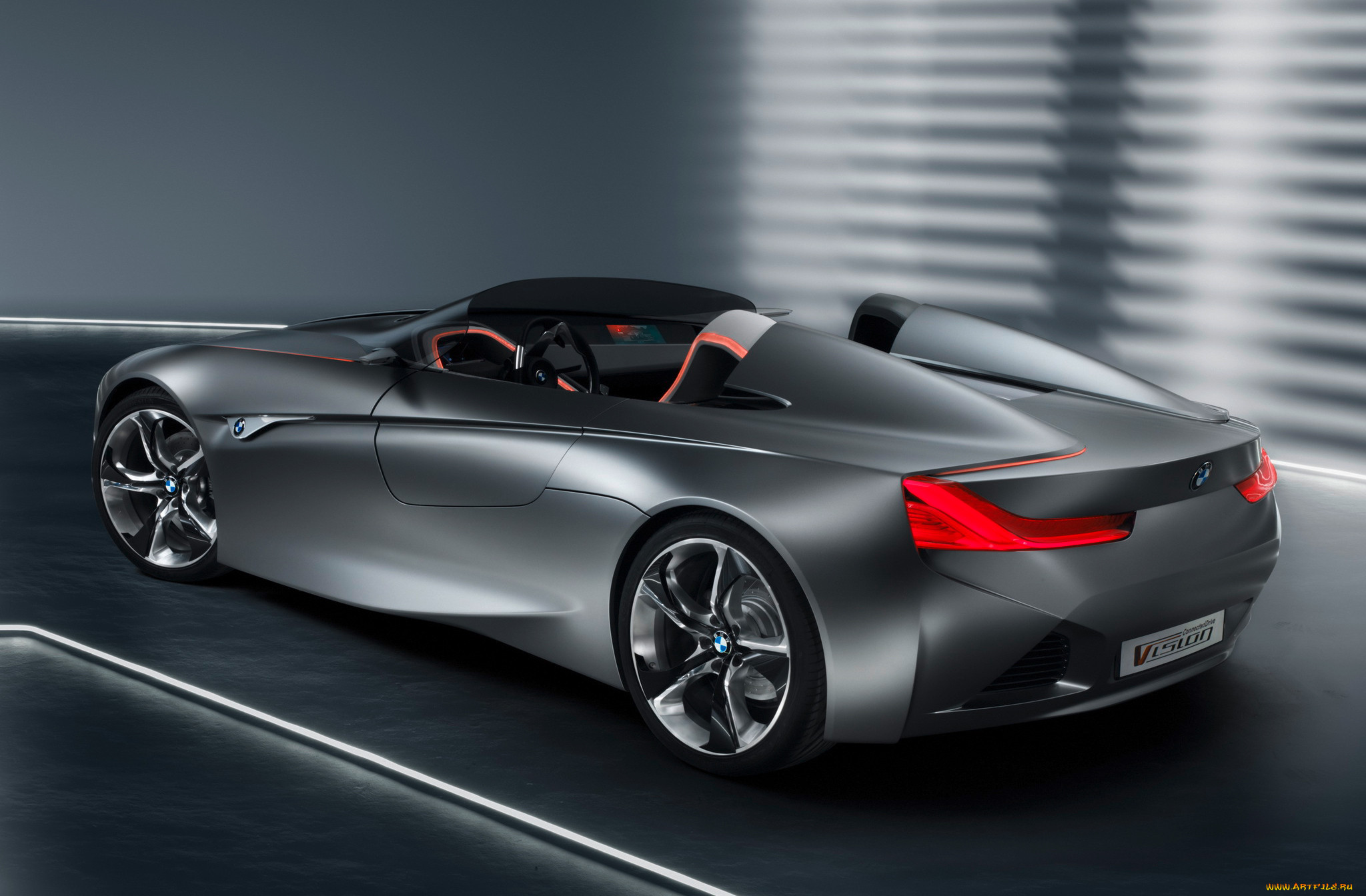bmw vision connected drive 2011, , bmw, 2011, drive, vision, connected
